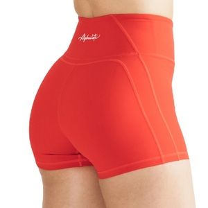 Alphalete Coral 4” Pulse Surge Short